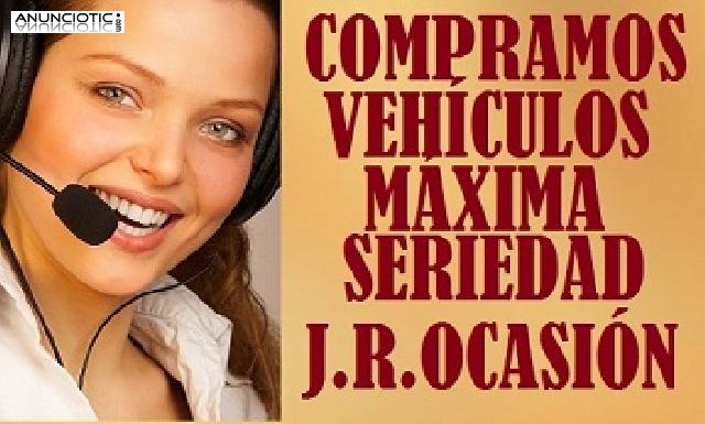 &iquest;Quiere vender su veh&iacute;culo hoy mismo? Llame sin compromiso.