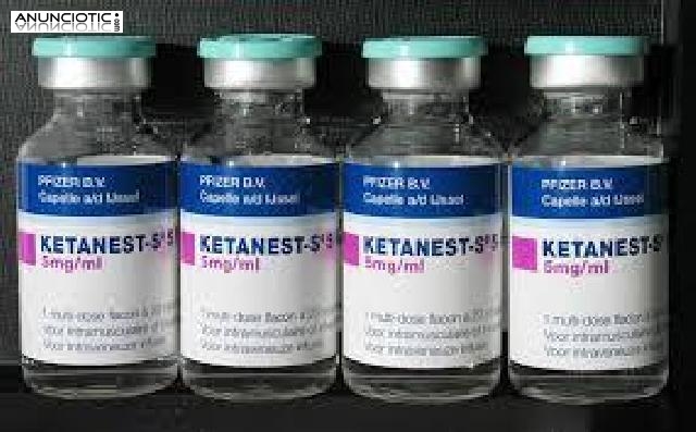 L&iacute;quido y la ketamina y otros productos para la venta 