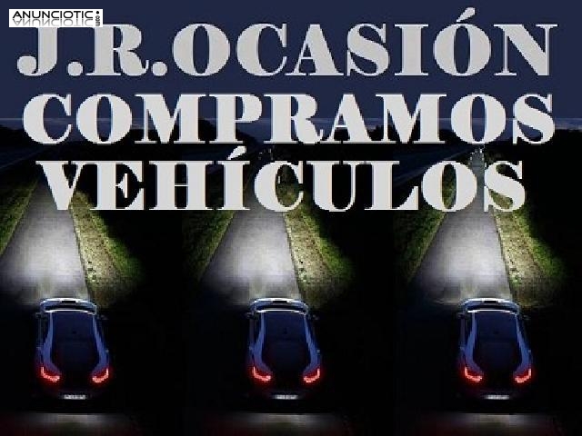 Compramos veh&iacute;culos. Todas las marcas y modelos. M&aacute;xima Seriedad.