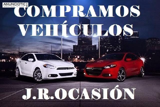 Compramos veh&iacute;culos. Todas las marcas y modelos. M&aacute;xima Seriedad.