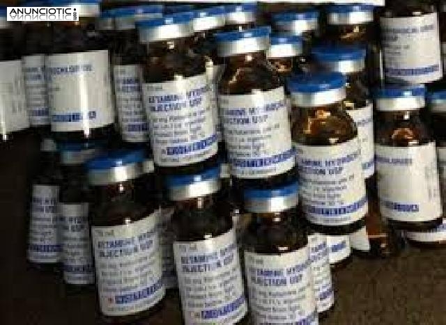 La ketamina l&iacute;quida, MDMA, coca&iacute;na, mefedrona y muchos otros para la venta
