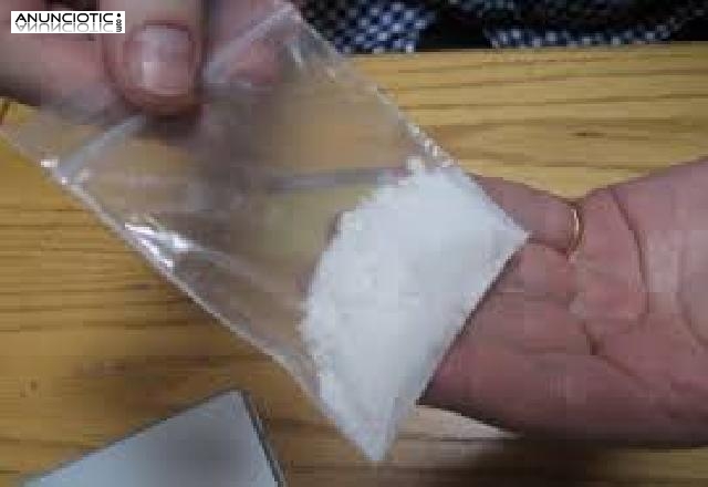 MARIHUANA DE CALIDAD SUPERIOR, COCA&Iacute;NA, MEDICRONO, KETAMINA Y HERO&Iacute;NA EN VE