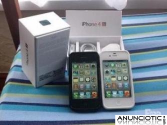  Venta: Vendo Nuevo Apple iPhone 4S 2  Obtenga 1 Gratis � 200 32 GB