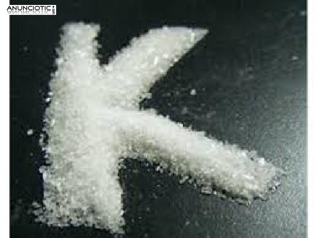 La ketamina l&iacute;quida, MDMA, coca&iacute;na, mefedrona y muchos otros para la venta