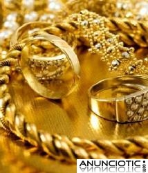 COMPRAMOS ORO, M&Aacute;XIMA VALORACI&Oacute;N, PAGO EN EFECTIVO