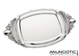 COMPRAMOS PLATA, M&Aacute;XIMA VALORACION, PAGO EN EFECTIVO