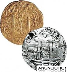 COMPRAMOS ORO Y PLATA. M&Aacute;XIMA VALORACION. PAGO EN EFECTIVO