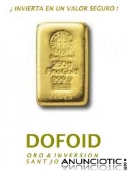 Dofoid le da m&aacute;s dinero por sus joyas de oro