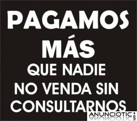 COMPREM OR, M&Agrave;XIMA VALORACI&Oacute;, PAGAMENT EN EFECTIU.