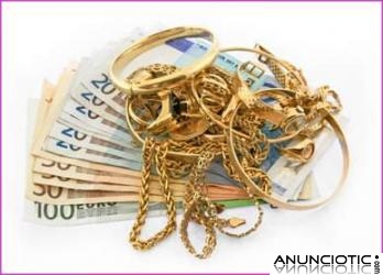 COMPRAMOS ORO, M&Aacute;XIMA VALORACION, PAGO EN EFECTIVO