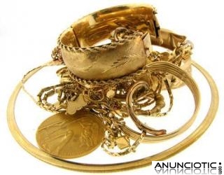 CIERRE EL PRECIO DE VENTA DE SU ORO &iexcl;AHORA!