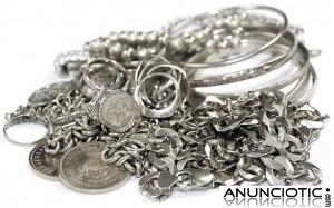 &iquest;NECESITA UN INGRESO EXTRA SIN PERDER SUS OBJETOS DE PLATA?