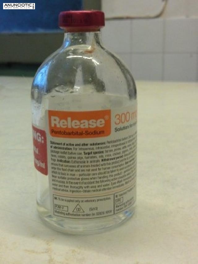 C&oacute;mo tener una buena muerte nembutal pentobarbital s&oacute;dico