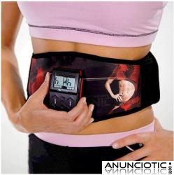 Cintur&Atilde;&sup3;n Electroestimulador AB King Tronic