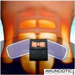 Cintur&Atilde;&sup3;n Electroestimulador AB King Tronic