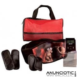 Cintur&Atilde;&sup3;n Electroestimulador AB King Tronic