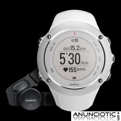 SUUNTO AMBIT2 S CON GPS y FRECUENCIA CARD&Iacute;ACA