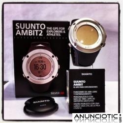 SUUNTO AMBIT2 S CON GPS y FRECUENCIA CARD&Iacute;ACA