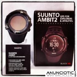 SUUNTO AMBIT2 S CON GPS y FRECUENCIA CARD&Iacute;ACA