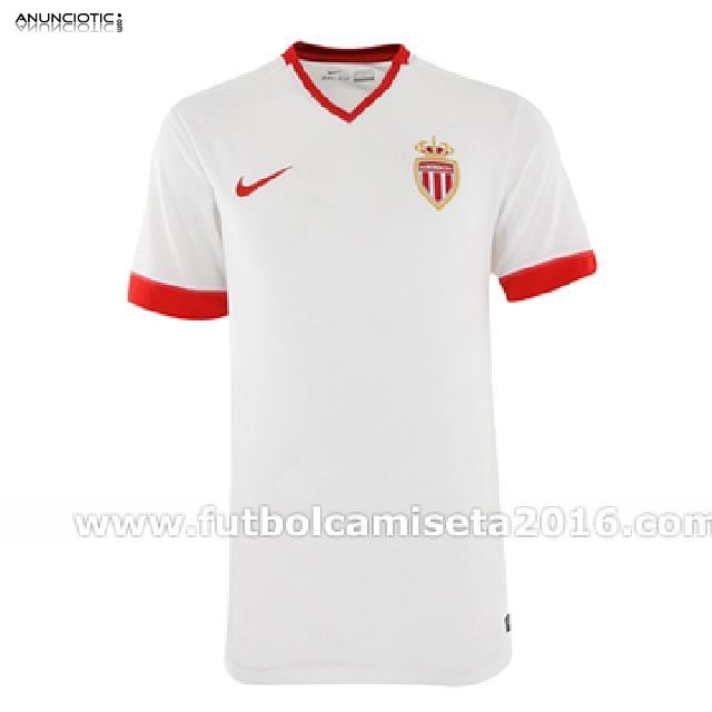 Camiseta del Monaco 2015