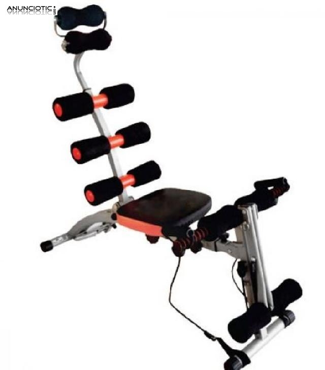 Profesional para abdominales y m&aacute;s