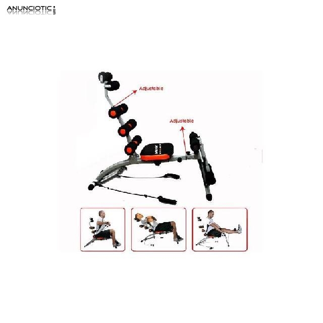 Oferta,maquina para musculaci&oacute;n