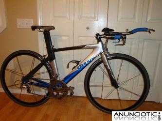 Gigante de la Trinidad de bicicletas de Triatl&oacute;n A1