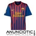 Camiseta de la Selecci&uml;&reg;n Espa&ntilde;ola 2011/2012