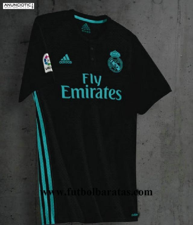 Camiseta Real Madrid 2017/2018