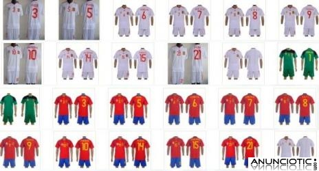 f&uml;&sup2;tbol camisetas www.futbolropa.com pedido m&uml;&cent;s 99 �  gastos env&uml;&ordf;o gratis 16� junt