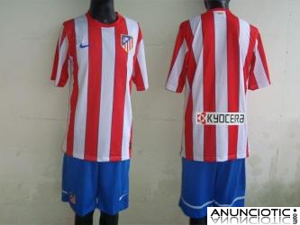 FUTBOL Camiseta y pantalon s&oacute;lo 13 euro