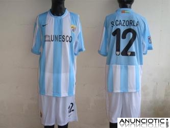 FUTBOL Camiseta y pantalon s&oacute;lo 13 euro