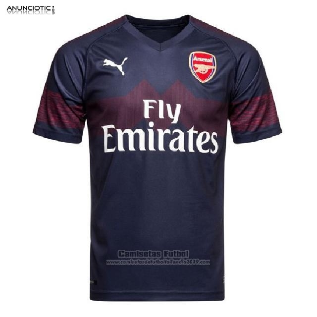 Venda camiseta Arsenal tailandia 2018-2019