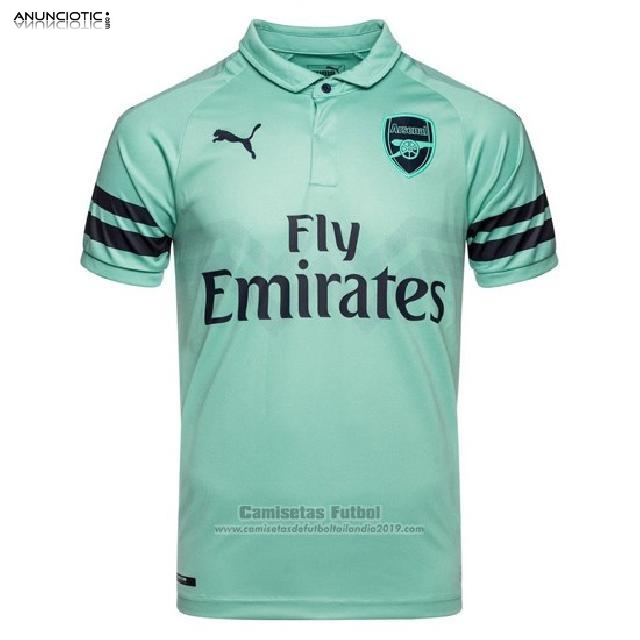 Venda camiseta Arsenal tailandia 2018-2019
