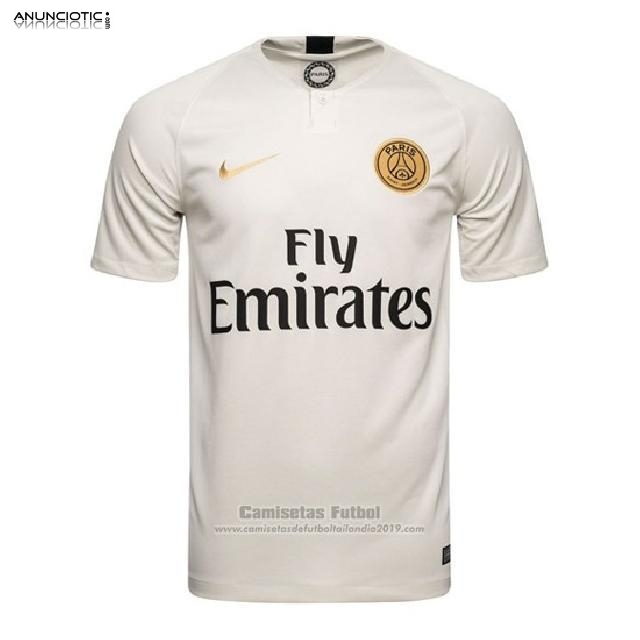 Venda camiseta Paris Saint-Germain tailandia 2018-2019