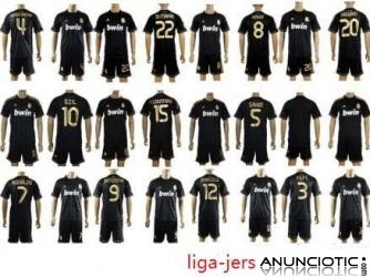 12-13 la temporada,Real Madrid Camiseta de casa, ropa de f&uml;&sup2;tbol