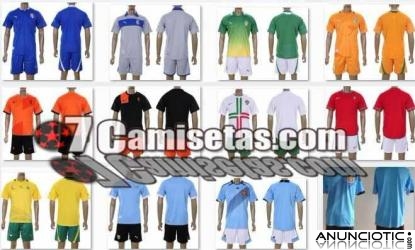 7camisetas.com venda por mayor comprar equipacion de real madrid ,barcelona ,espana soccer
