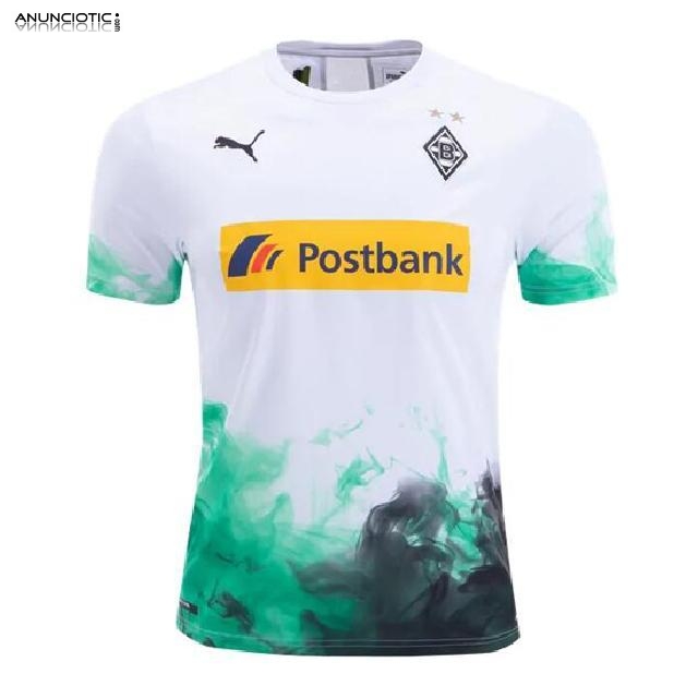 camisetas futbol Borussia Monchengladbach