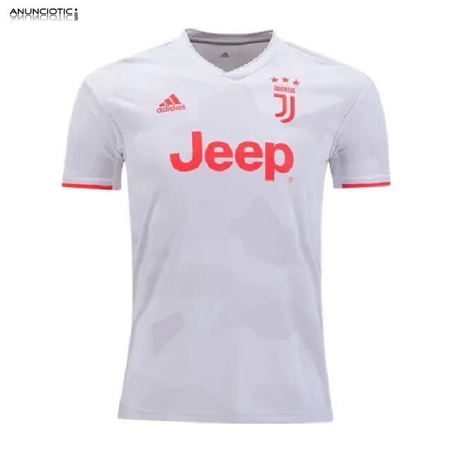 camisetas futbol Juventus replicas 19  20