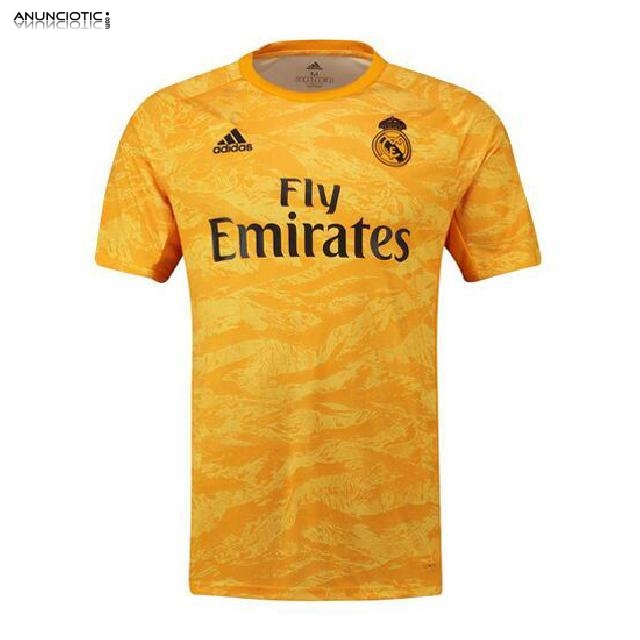 camisetas Real Madrid thai 19 20
