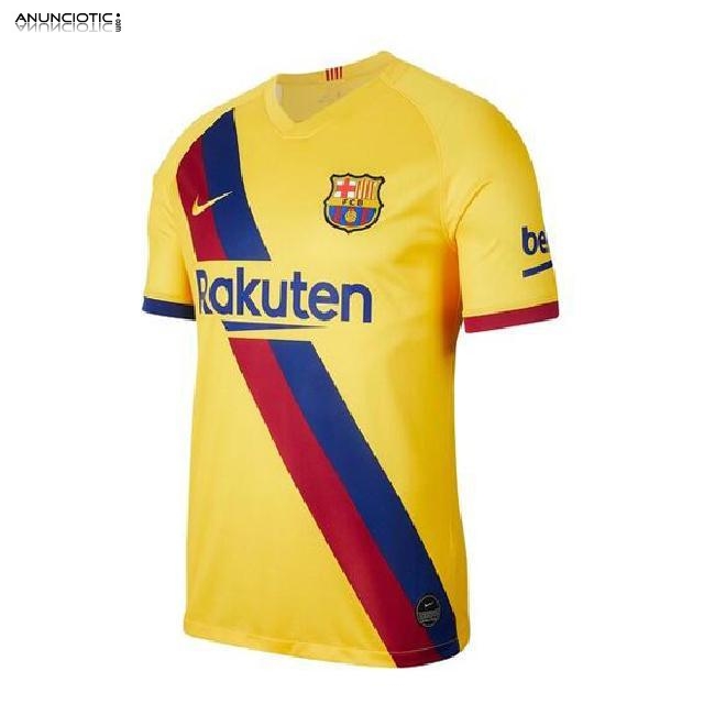 Camiseta Barcelona barata 2019-2020