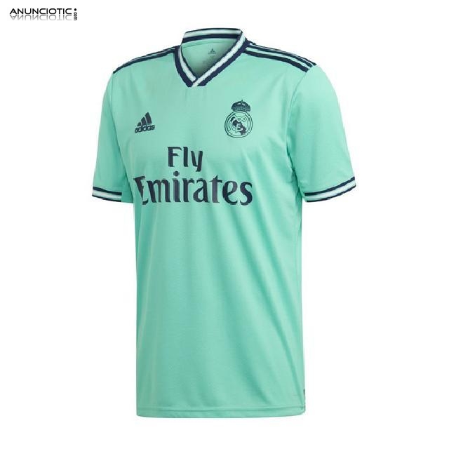 camisetas Real Madrid replicas 2019/2020