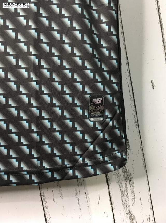 Camiseta Liverpool 3&ordf; 2019-2020