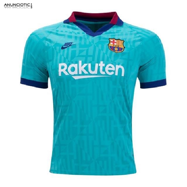 camisetas futbol Barcelona 19-20