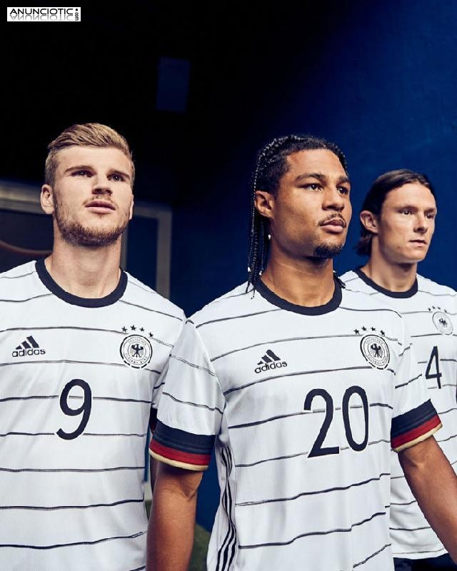 Comprar Camisetas de Futbol Alemania 2020