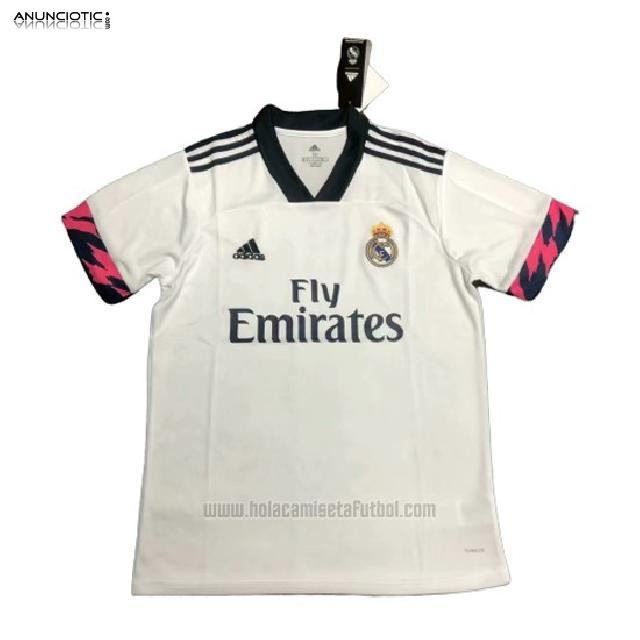 Comprar Camisetas de Futbol Real Madrid 2020 2021