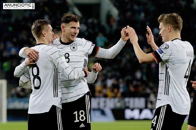Nueva camisetas de futbol Alemania baratas 2019 2020