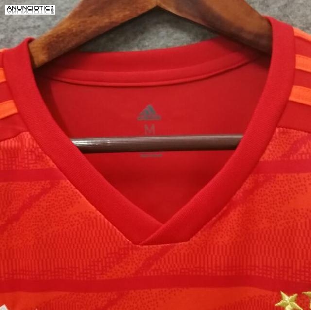 Camiseta Bayern Munich 1&ordf; 2019-2020