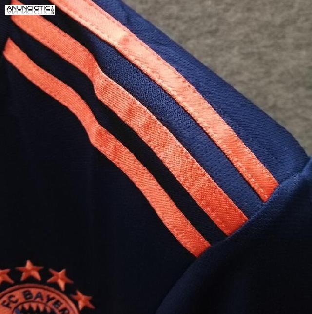 Camiseta Bayern Munich 3&ordf; 2019-2020