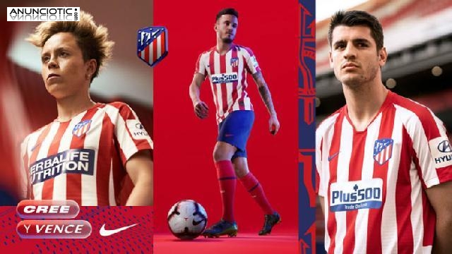 Camisetas de futbol Atletico Madrid replicas 2020 2021
